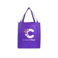 Saturn Jumbo Non-Woven Grocery Tote Bag