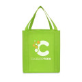 Saturn Jumbo Non-Woven Grocery Tote Bag