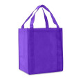 Saturn Jumbo Non-Woven Grocery Tote Bag