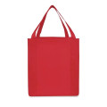 Saturn Jumbo Non-Woven Grocery Tote Bag