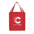 Saturn Jumbo Non-Woven Grocery Tote Bag