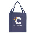 Saturn Jumbo Non-Woven Grocery Tote Bag