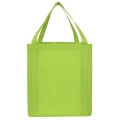 Saturn Jumbo Non-Woven Grocery Tote Bag