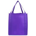 Saturn Jumbo Non-Woven Grocery Tote Bag