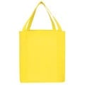 Saturn Jumbo Non-Woven Grocery Tote Bag