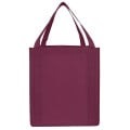 Saturn Jumbo Non-Woven Grocery Tote Bag