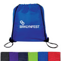 Jumbo Drawstring Backpack