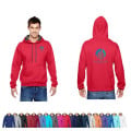 Fruit of the Loom® Adult SofSpun Hooded Sweatshirt - Colors