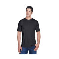 UltraClub® Men's Cool & Dry Sport Performance Interlock T...