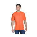 UltraClub® Men's Cool & Dry Sport Performance Interlock T...