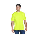 UltraClub® Men's Cool & Dry Sport Performance Interlock T...