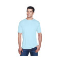 UltraClub® Men's Cool & Dry Sport Performance Interlock T...