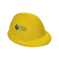 Construction Hard Hat Shape Stress Ball