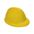 Construction Hard Hat Shape Stress Ball