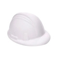 Construction Hard Hat Shape Stress Ball