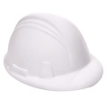 Construction Hard Hat Shape Stress Ball