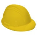 Construction Hard Hat Shape Stress Ball