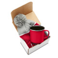 Log Cabin Warm Gift Set