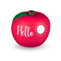 Apple Shape Super Squish Stress Ball Sensory Toy