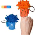 MopToppers® Finger Puppet Screen Cleaner