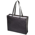 Metallic Euro Tote