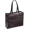 Metallic Euro Tote