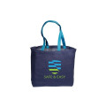 Eco-Green Jute Tote Bag