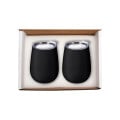 Duo Vacuum Insulated Stemless Wine Tumbler Gif...