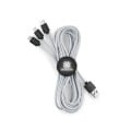 Light-Up-Your-Logo 10 Foot 2-in-1 Cable