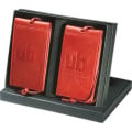 Voyager™ Barclay Magnetic Luggage Tag Set