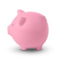 Piggy Bank Shape Stress Ball