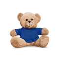7" Plush Bear With T-Shirt