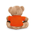 7" Plush Bear With T-Shirt