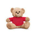 7" Plush Bear With T-Shirt