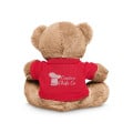 7" Plush Bear With T-Shirt