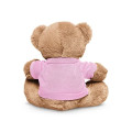 7" Plush Bear With T-Shirt