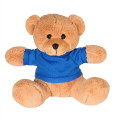 7" Plush Bear With T-Shirt