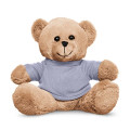 7" Plush Bear With T-Shirt
