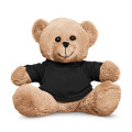 7" Plush Bear With T-Shirt
