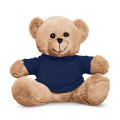 7" Plush Bear With T-Shirt