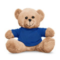 7" Plush Bear With T-Shirt