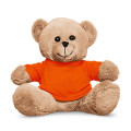 7" Plush Bear With T-Shirt