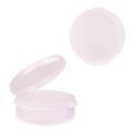 Single Compartment Plastic Pill Case