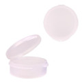 Single Compartment Plastic Pill Case