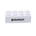 Construction Building Block Shape Stress Ball