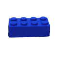 Construction Building Block Shape Stress Ball