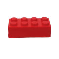 Construction Building Block Shape Stress Ball