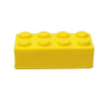 Construction Building Block Shape Stress Ball