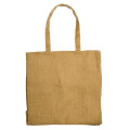 Reversible Jute/Cotton Tote