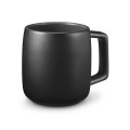 15oz Geo Square Handle Ceramic Mug